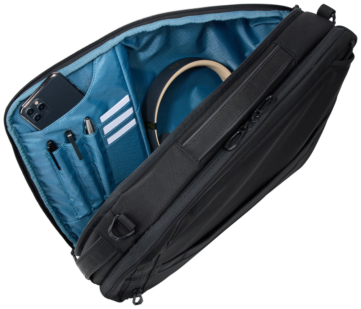 EAN 0085854253062 - Thule Accent TACLB2116 - Black 40,6 cm (16") Mochila Negro imagen 14