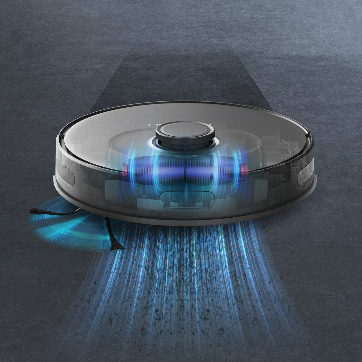 EAN 3221616043244 - Rowenta X-Plorer RR8575 Negro imagen 4