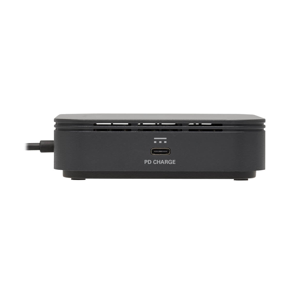 EAN 37332258502 - Tripp Lite MTB3-DOCK-04 base para portátil y replicador de puertos Alámbrico Thunderbolt 3 Negro imagen 7
