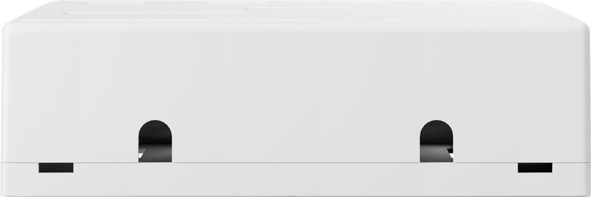 Caja De Punto De Consolidacion Para 4 Keystone Salida Lateral