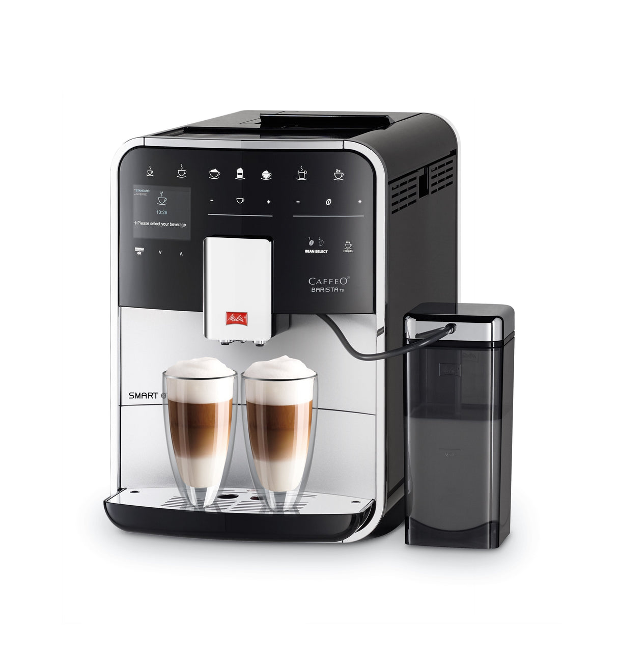 EAN 4006508217847 - Melitta Barista Smart TS Máquina espresso 1,8 L imagen 6