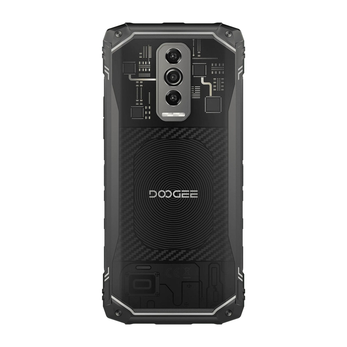 Doogee Blade10 Ultra 8gb/256gb Negro Rugged