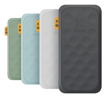 EAN 8718182279627 - Xtorm FS5101U batería externa Polímero de litio 10000 mAh Negro imagen 15