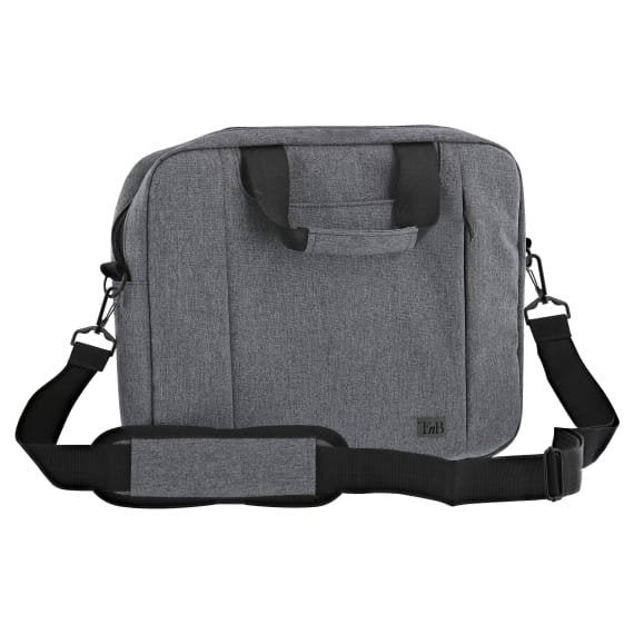Tnb Antibes - Bolsa Para Portátil 15.6 Pulgadas - Gris