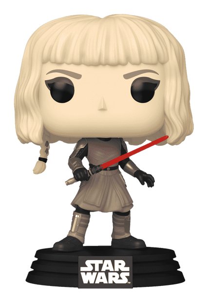 Funko Pop Star Wars Ahsoka S2 Shin Hati 76543