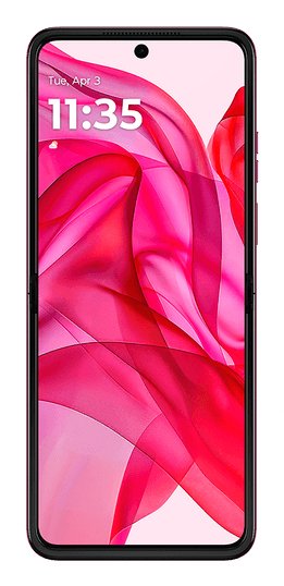 EAN 0840023275760 - Motorola razr 50 ultra 17,5 cm (6.9") SIM doble Android 14 5G USB Tipo C 12 GB 512 GB 4000 mAh Rosa imagen 1
