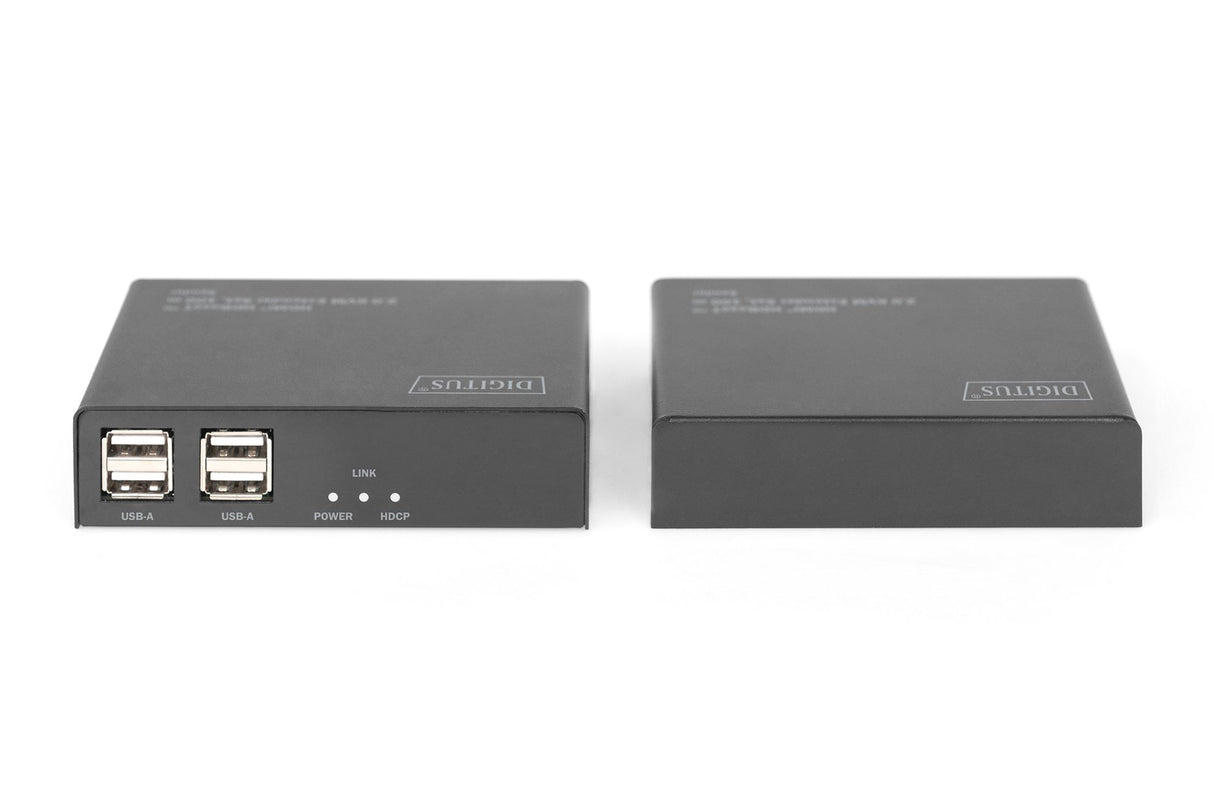 EAN 4016032472667 - Digitus DS-55505 extensor KVM Transmisor y receptor imagen 3