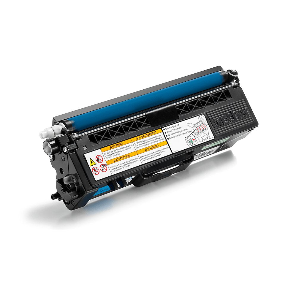 EAN 4054318513673 - Brother TN-325C cartucho de tóner 1 pieza(s) Original Cian imagen 3