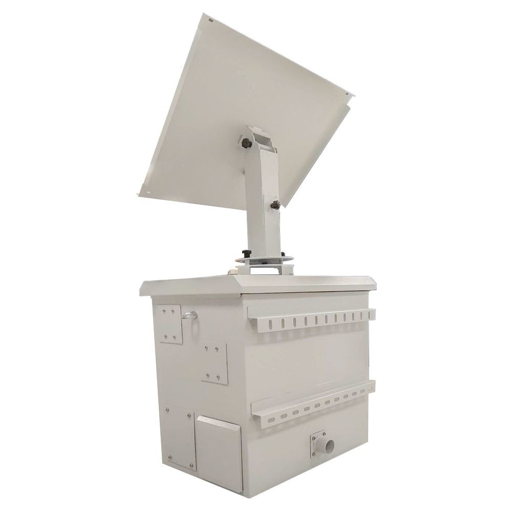 EAN 5420016872326 - Lanview RCCTV007 armario rack 12U Blanco imagen 2