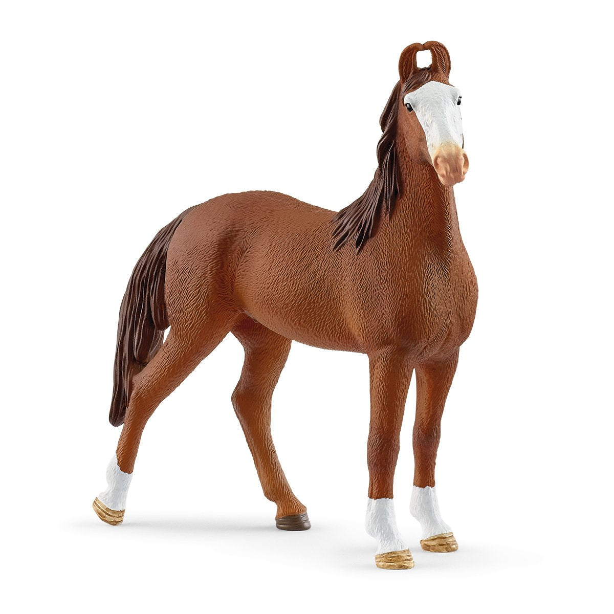 Figura Yegua Marwari De Schleich Horse Club, De Juguete 14897