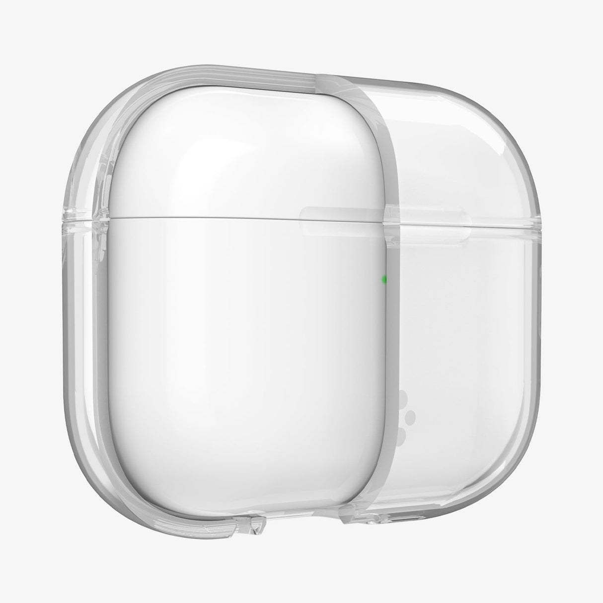 Liquid Crystal Airpods Pro 3 Case Crystal Clear