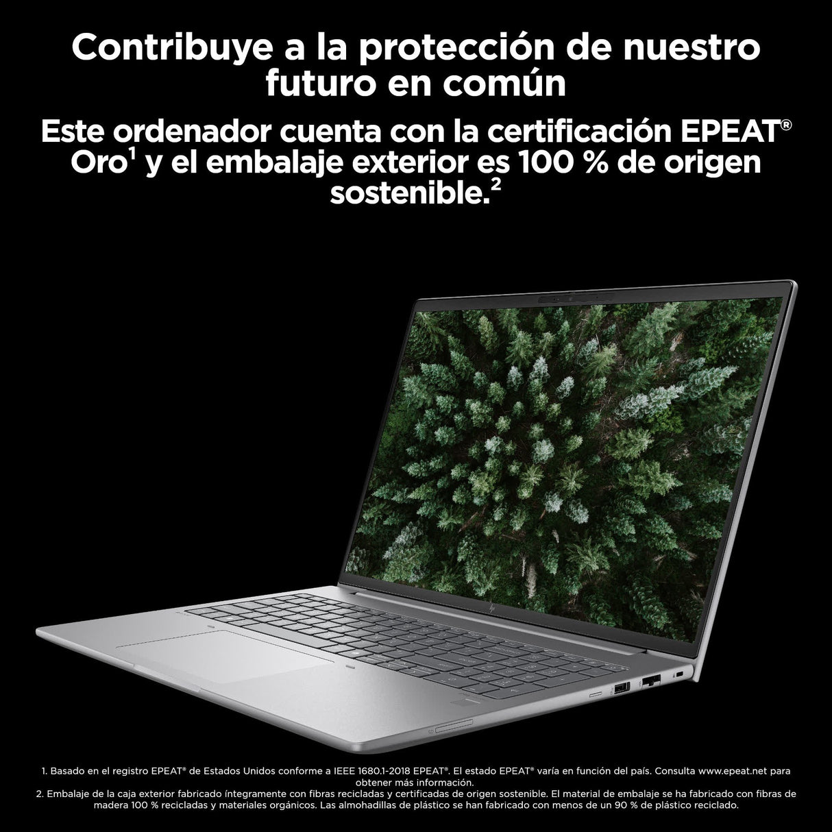 EAN 198415363091 - HP ZBook Power G11 Intel Core Ultra 9 185H Estación de trabajo móvil 40,6 cm (16") Pantalla táctil WUXGA 3 imagen 6