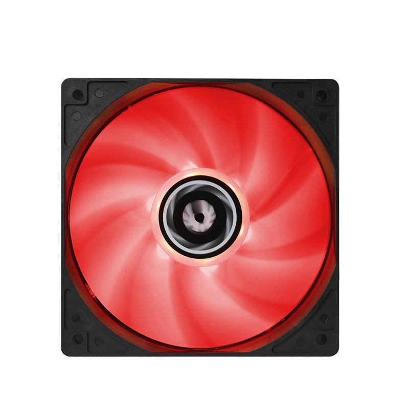 Ventilador Caja Adicional 12x12 Bitfenix Spectre Rgb Led Bff-Rgb-12025-Rp