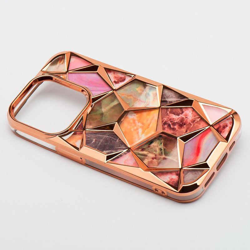 EAN 8434847075785 - COOL Accesorios COOL funda para teléfono móvil 15,5 cm (6.1") Color mármol imagen 2