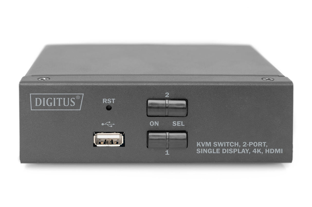 EAN 4016032467175 - Digitus DS-12870 interruptor KVM imagen 2