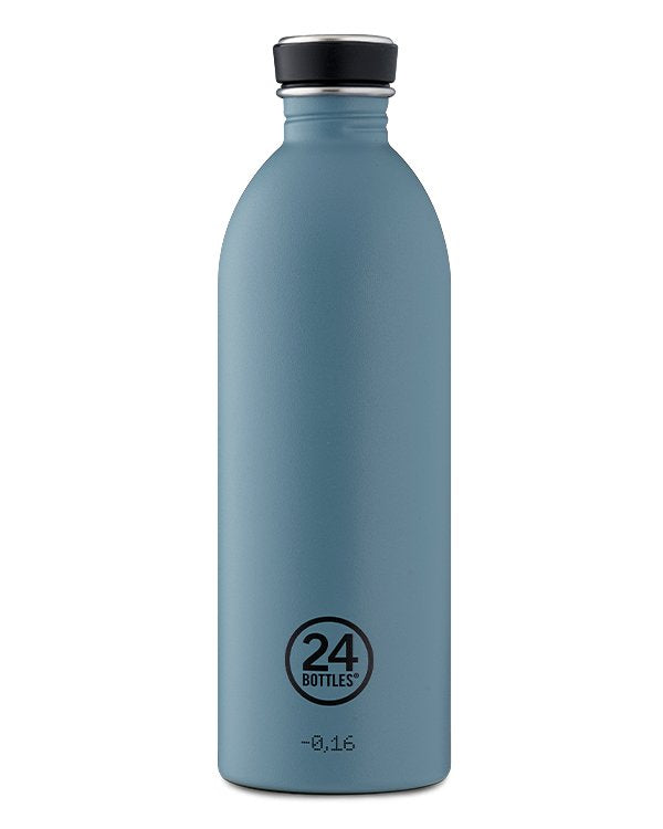 24bottles Urban Bottle Powder Blue, 1000 Ml
