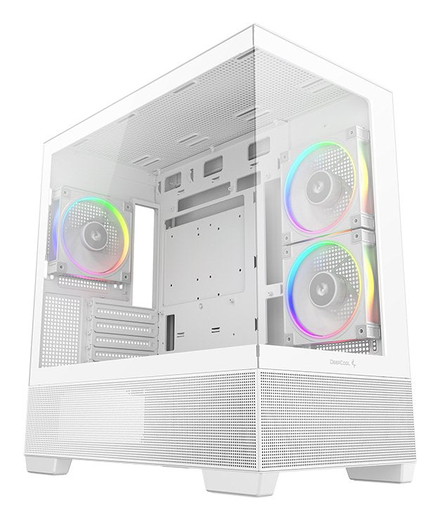 EAN 6933412765462 - DeepCool CG380 3F WH Midi Tower Blanco imagen 1