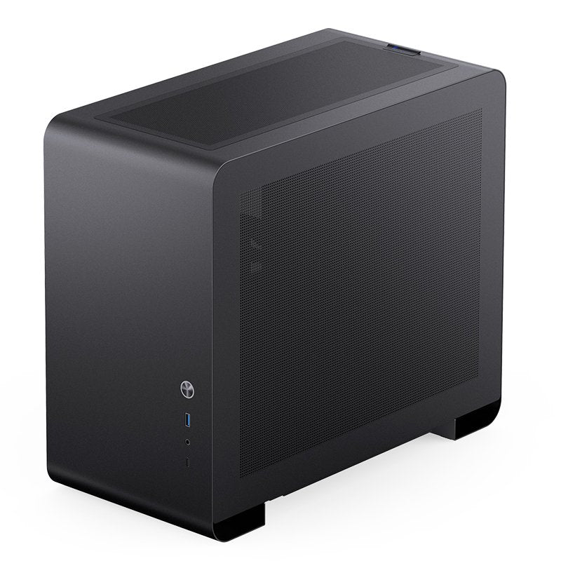 Jonsbo U4 Mini Mesh Micro-Atx-Carcasa - Negro