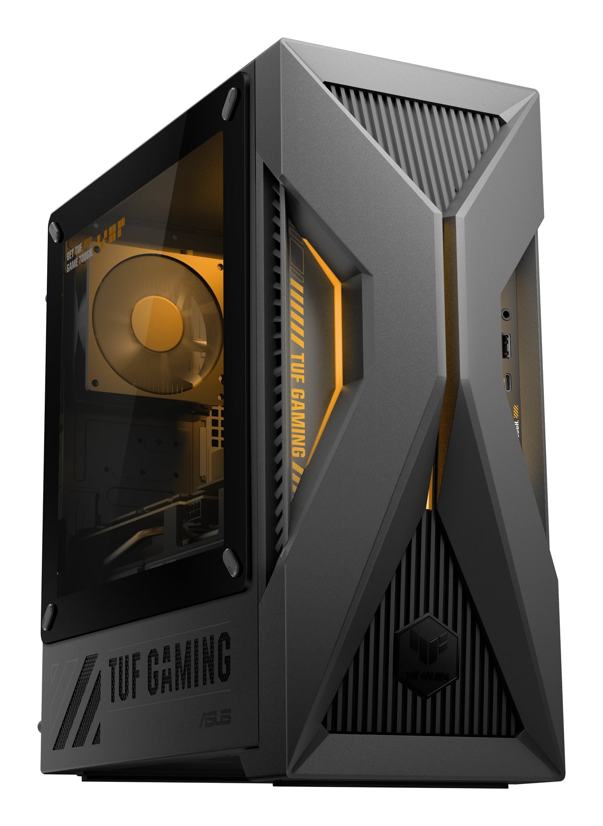 EAN 4711636357142 - ASUS TUF Gaming T500 TM500MH-0R5220032W AMD Ryzen™ 5 220 16 GB DDR5-SDRAM 1 TB SSD NVIDIA GeForce RTX 506 imagen 1