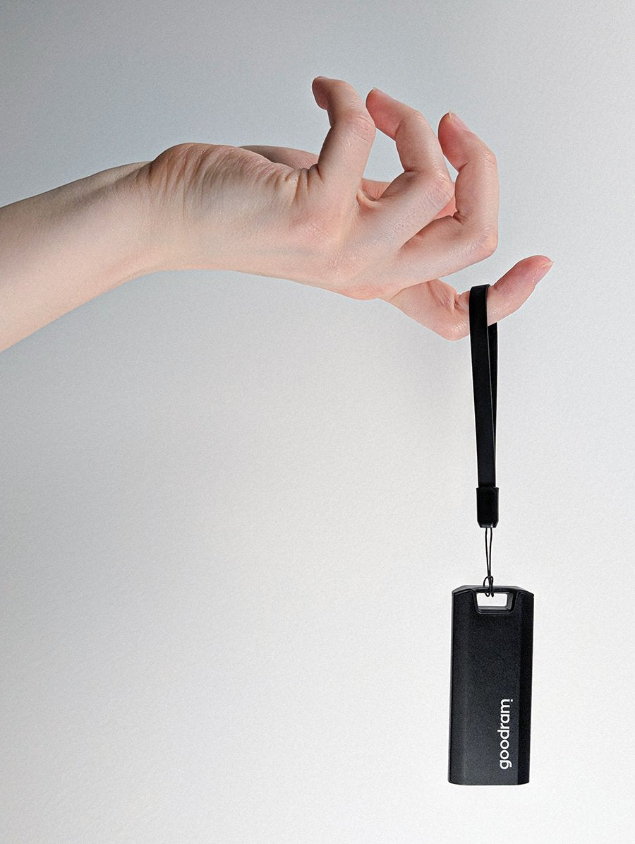 EAN 5908267913055 - Goodram SSDR-GMRE-512-K0 unidad externa de estado sólido 512 GB Negro imagen 6