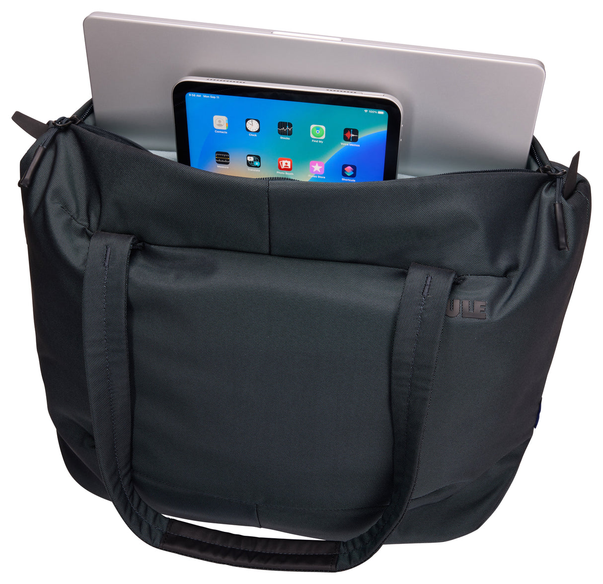 EAN 85854255950 - Thule Subterra 2 TST402 Dark Slate Poliéster Negro Unisex Bolso grande imagen 6