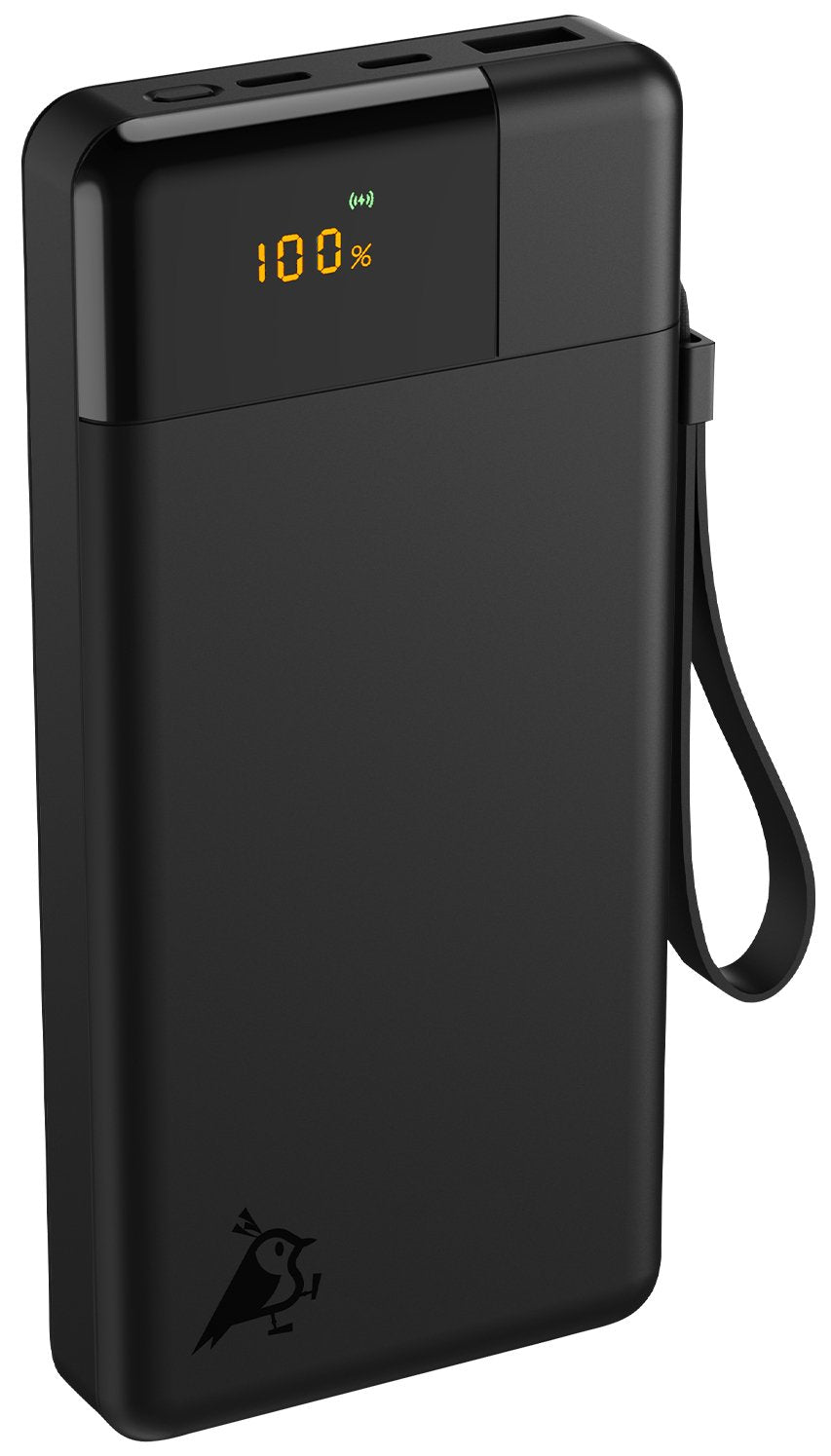 Aqiila Powerbird B20 Powerbank 20w Schwarz 20.000 Mah