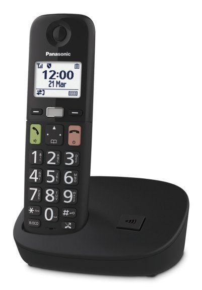 Teléfono Inalámbrico Dect Panasonic Kx-Tgu110exb