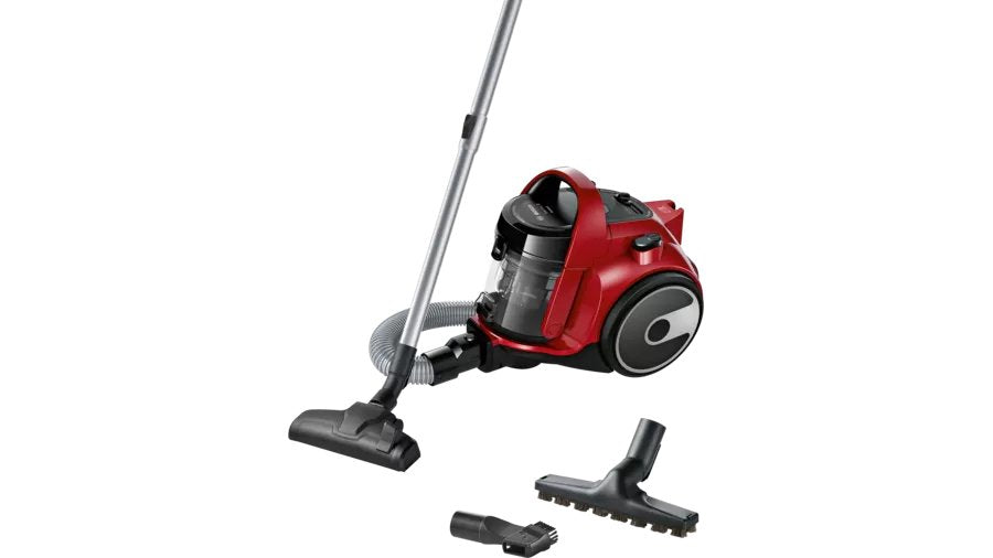 EAN 4242005162888 - Bosch BGC05A322 aspiradora 1,5 L Aspiradora cilíndrica Secar Sin bolsa imagen 1