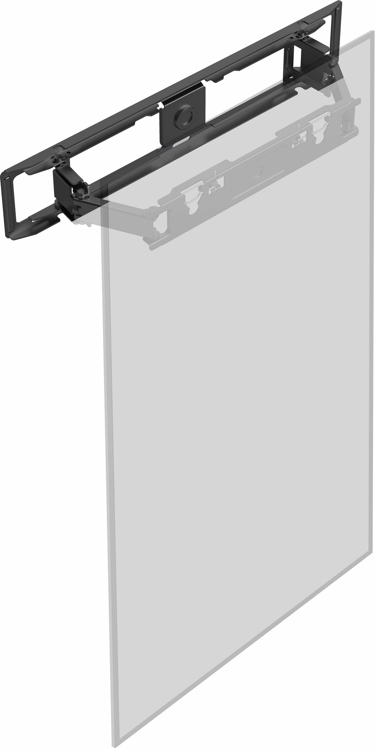 EAN 4948570033324 - iiyama MD-WM0001 soporte para pantalla de señalización 165,1 cm (65") Negro imagen 2
