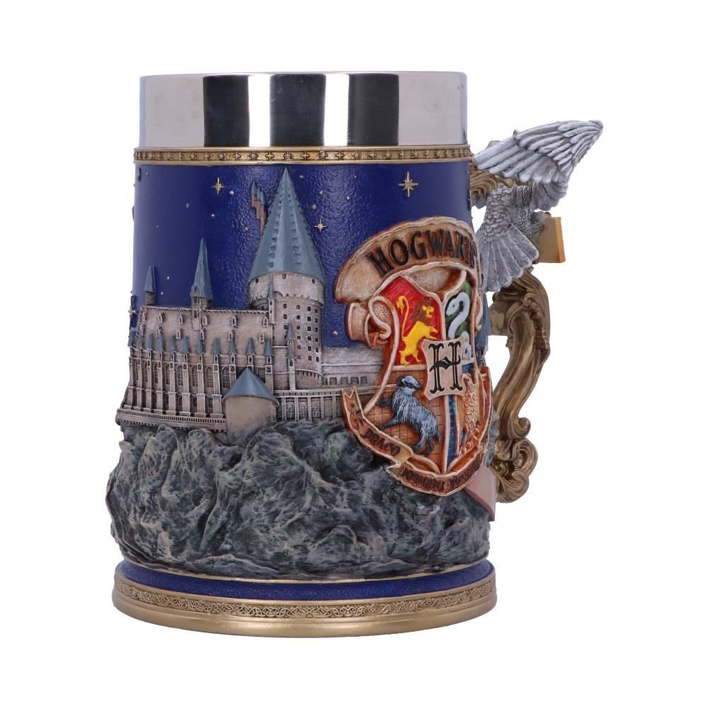 Jarra Coleccionable Harry Potter Hogwarts