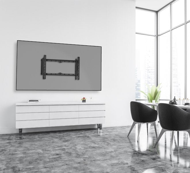 EAN 5019318308994 - B-Tech BT8443/B soporte para TV 190,5 cm (75") Negro imagen 5