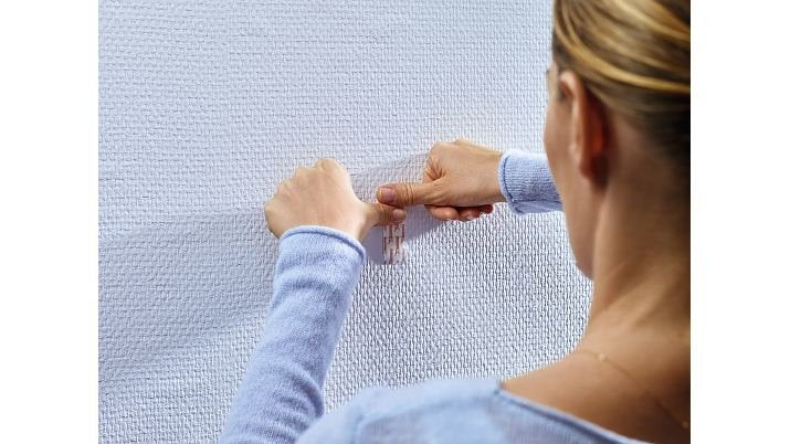 Tesa Adhesivo Papel Pintado Y Yeso Hama 1kg 4 Piezas.