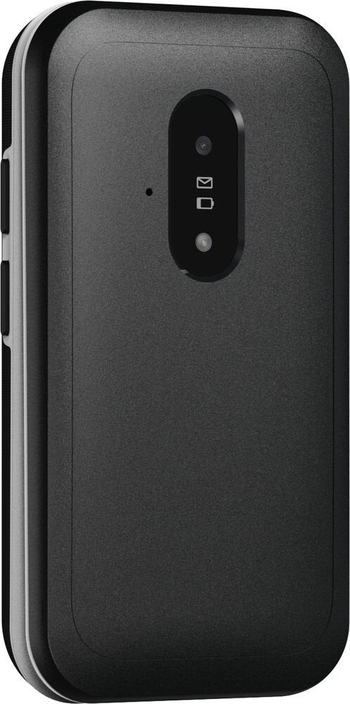 Doro Leva E22 - Negro-Blanco