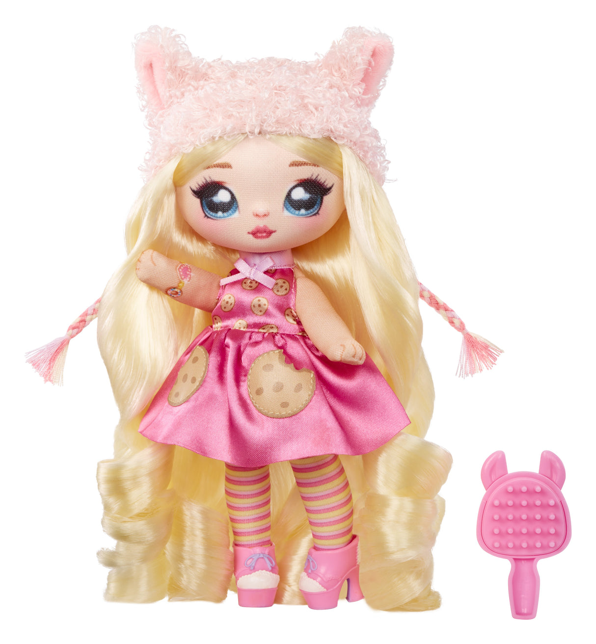 EAN 0035051120124 - Na! Na! Na! Surprise Sweetest Sweets - Lily Llama imagen 1