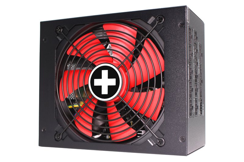 Fuente De Alimentación Xilence 1250w Performance X 80+ Gold Modular Atx3.0