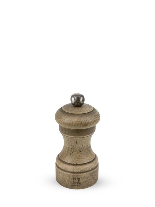 Peugeot Bistro Antique Pfeffer- Mühle 10 Cm Holz