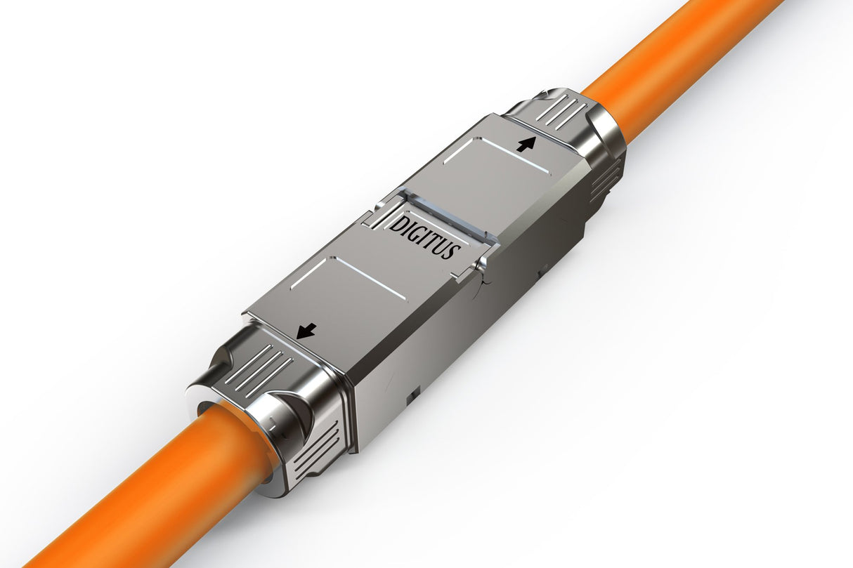EAN 4016032458623 - Digitus DN-93912 conector Acero inoxidable imagen 7