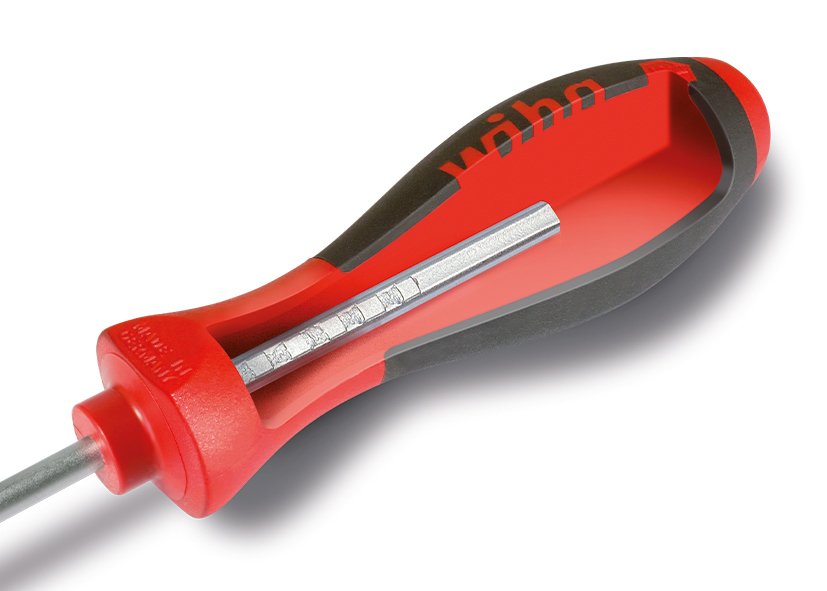 Wiha Taller Torx-Destornillador Tamaño Destornillador T 6