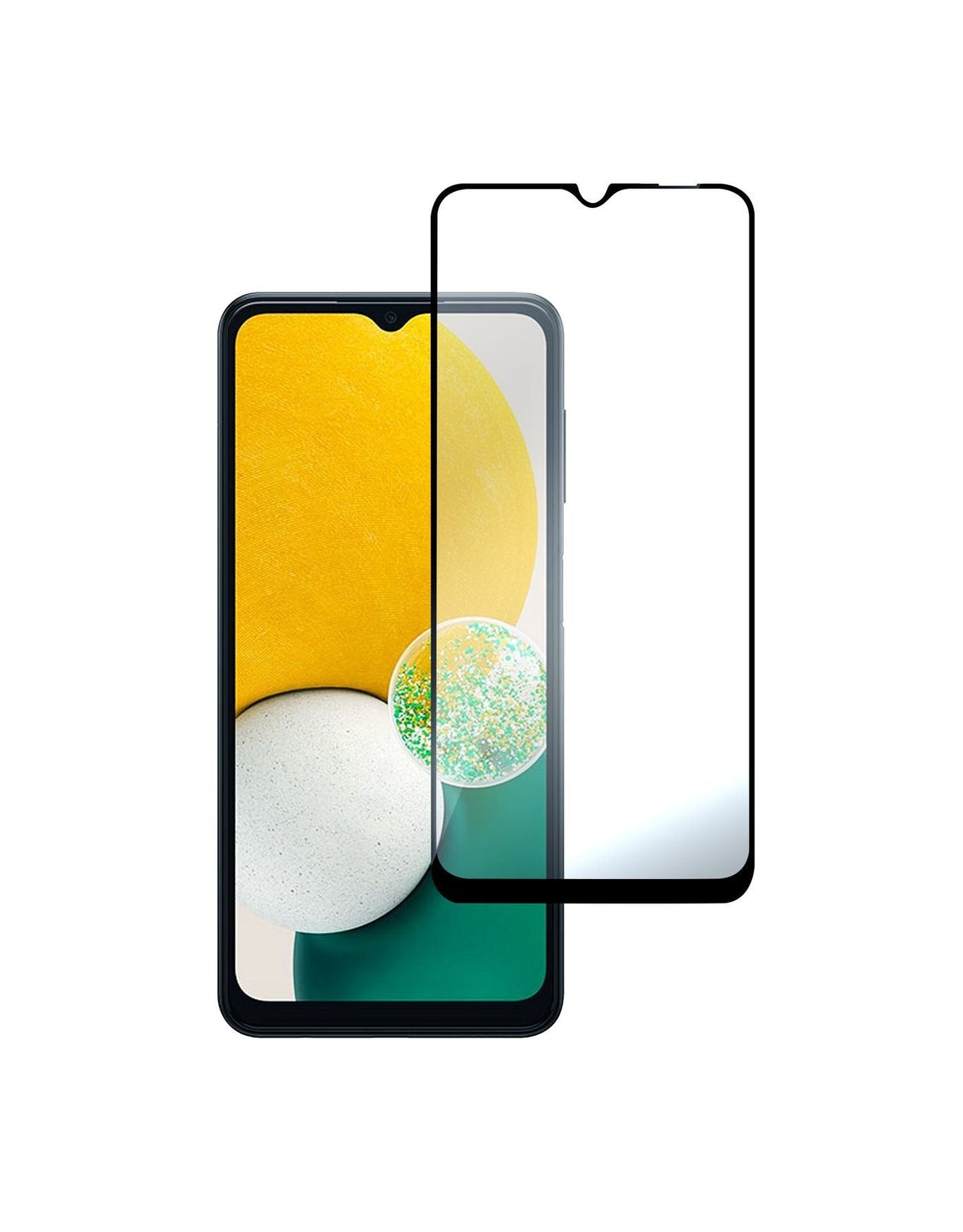 Estuff Es504083 Protector De Pantalla O Trasero Para Teléfono Móvil Samsung 1 Pieza(S)