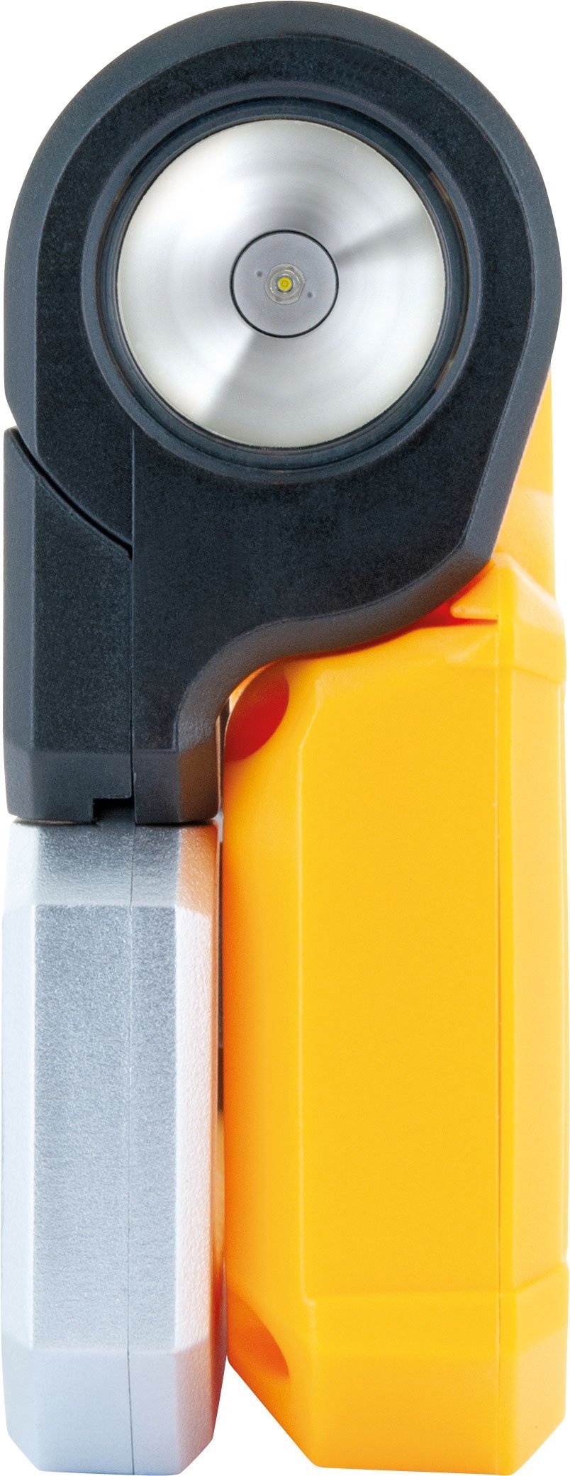 Lámpara De Trabajo Led Schwaiger Con Linterna 300lm Sch./Gel