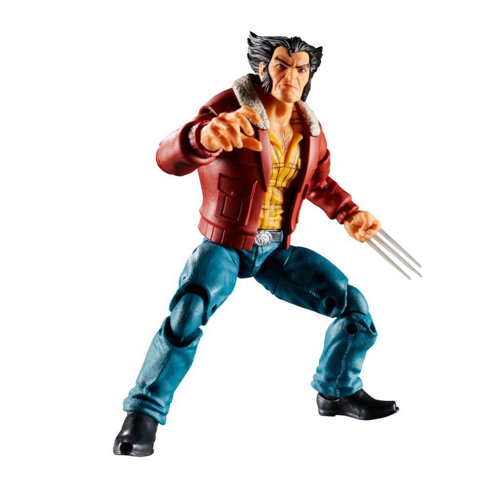 Figura Hasbro Marvel X Men '97 Marvel'S Logan