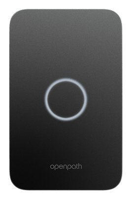 EAN 5715063714942 - Avigilon OP-R2X-STND lector de control de acceso Negro imagen 3