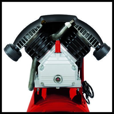 EAN 4006825638264 - Einhell TC-AC 420/50/10 V compresor de aire 2200 W 420 l/min Corriente alterna imagen 3