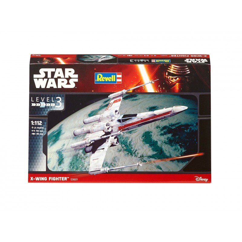 Revell Star Wars X-Wing Fighter