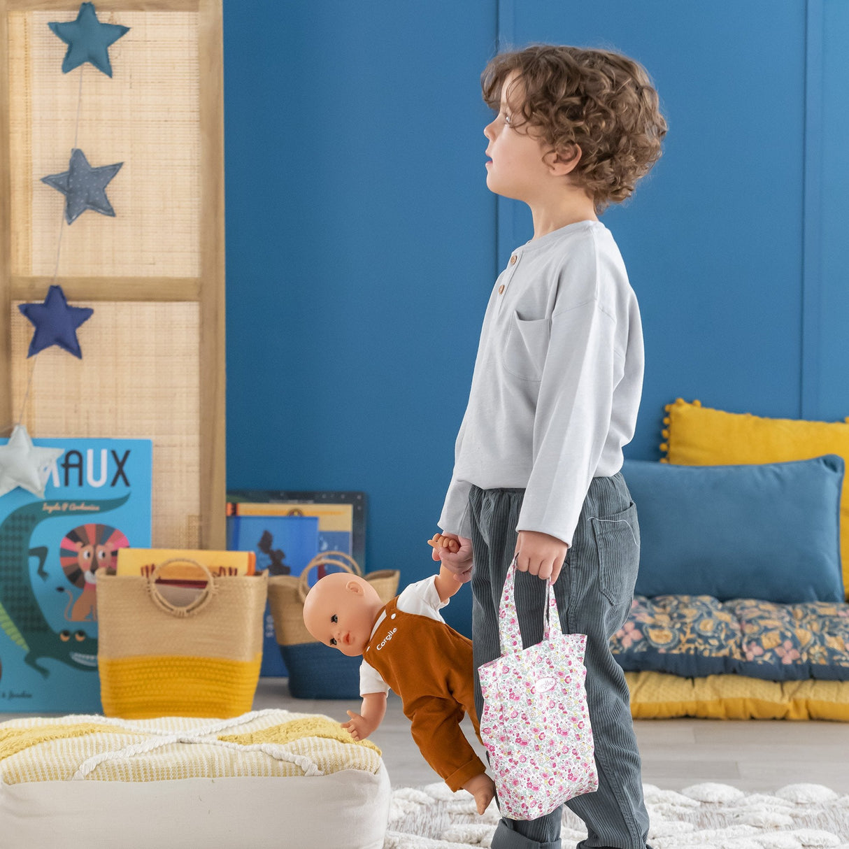 Set De Alimentación Simba Corolle Mon Grand Poupon 36-42 Cm, Accesorios Para Muñecas 9000141520