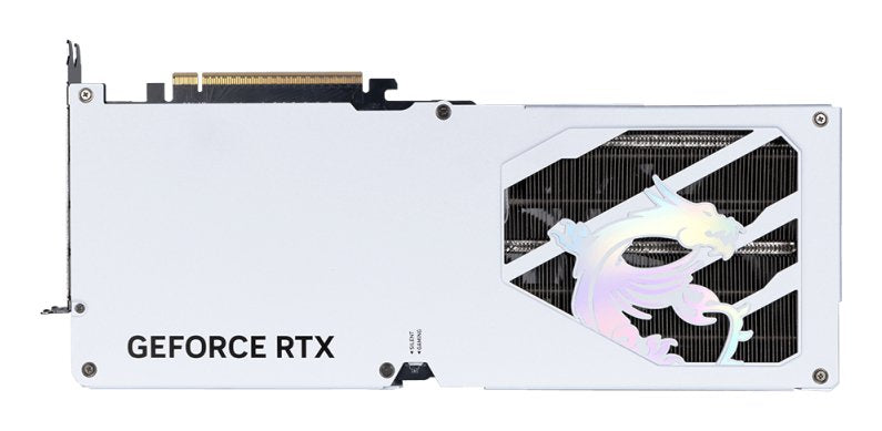 Tarjeta Grafica Msi Rtx 5070ti 16g Gaming Trio Oc White