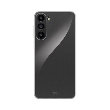Xqisit Flex Case Transparente Transparente, Para Samsung Galaxy A15 A15 5g