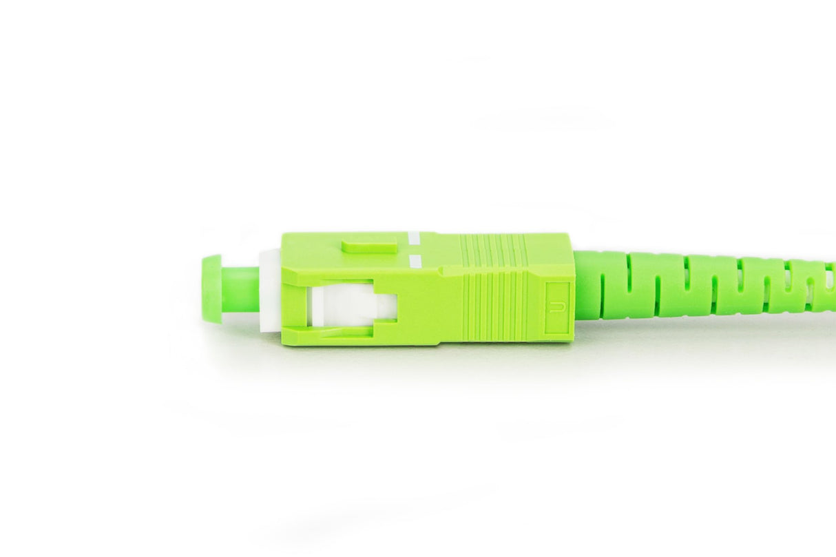 EAN 4016032501213 - Digitus DK-2922A-05-SCA-SX Cable de fibra óptica e InfiniBand SC/APC Verde, Blanco imagen 4