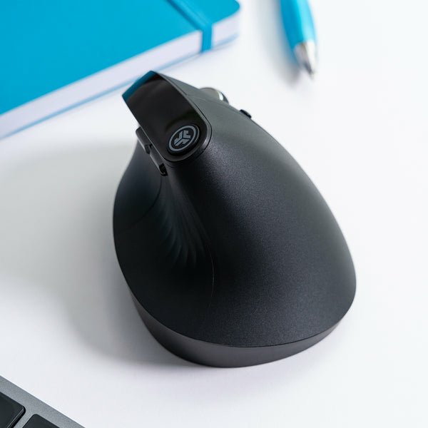 EAN 0810119070845 - JLab JBUDS ERGONOMIC ratón Hogar mano derecha RF Wireless + Bluetooth 2400 DPI imagen 7