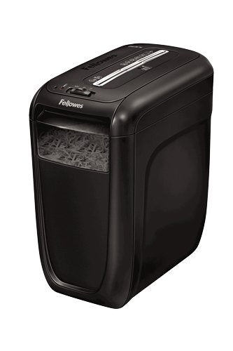 Destructora Fellowes 60cs Corte En Partículas De 4 X 40mm Negra